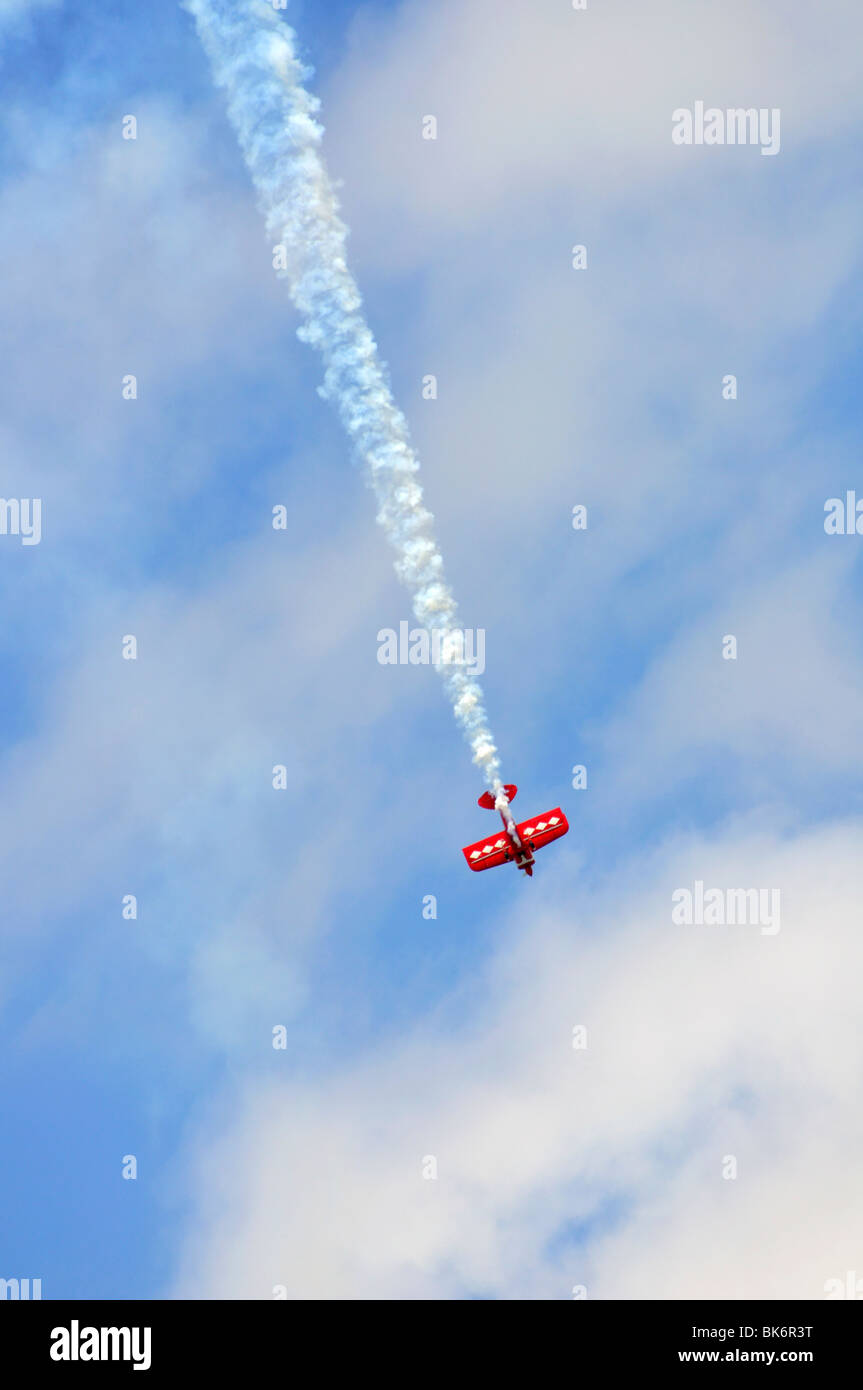Air Show, Texas Stock Photo Alamy