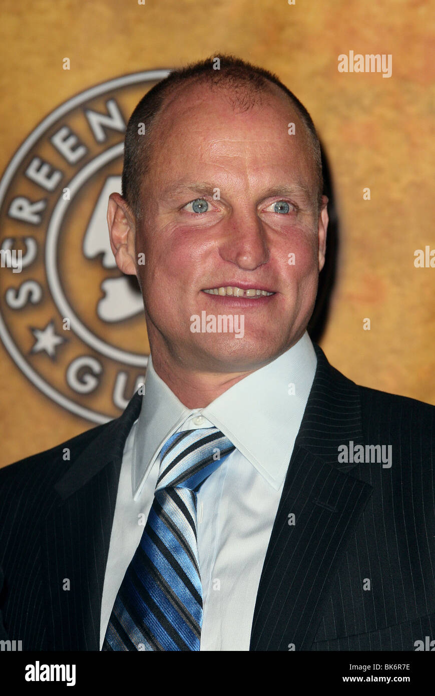 WOODY HARRELSON 14TH ANNUAL SCREEN ACTORS GUILD AWARDS SHRINE DOWNTOWN LOS ANGELES USA 27