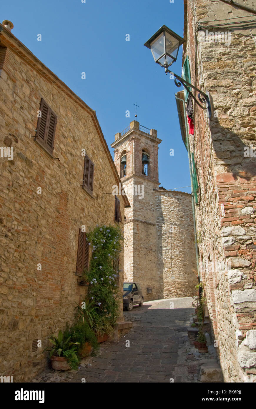 Suvereto Tuscany Italy Stock Photo Alamy