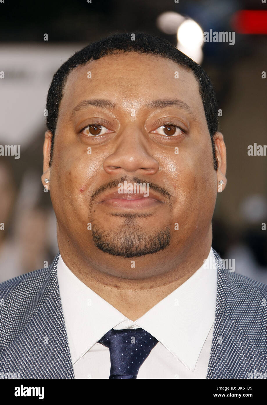 CEDRIC YARBOROUGH GET SMART WORLD PREMIERE WESTWOOD LOS ANGELES USA 16