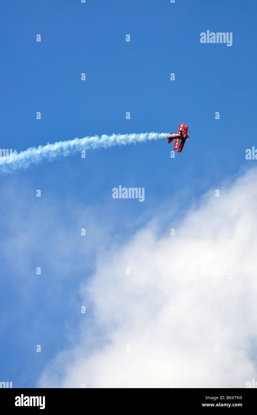 Air Show, Texas Stock Photo Alamy