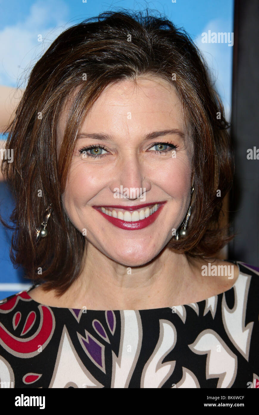 BRENDA STRONG OVER HER DEAD BODY LOS ANGELES BENEFIT PREMIERE CINERAMA