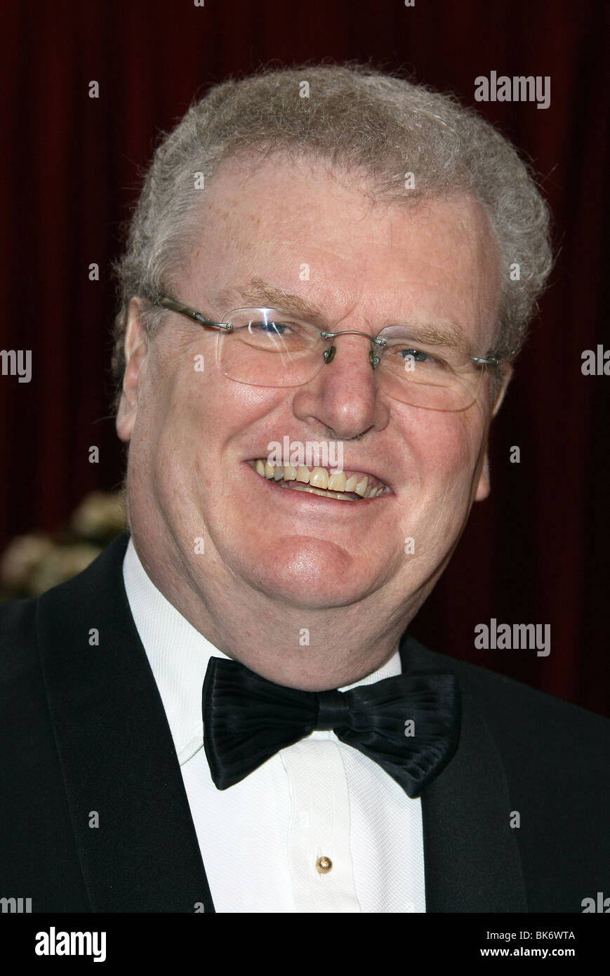 Sir Howard Stringer 80th Academy Awards Arrivals Hollywood Los Angeles 