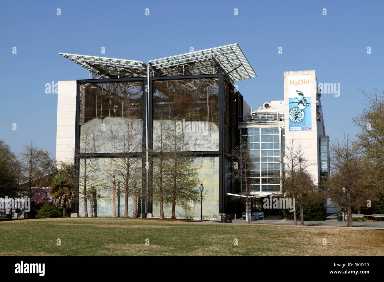 The South Carolina Aquarium, Charleston, SC, USA Stock Photo Alamy