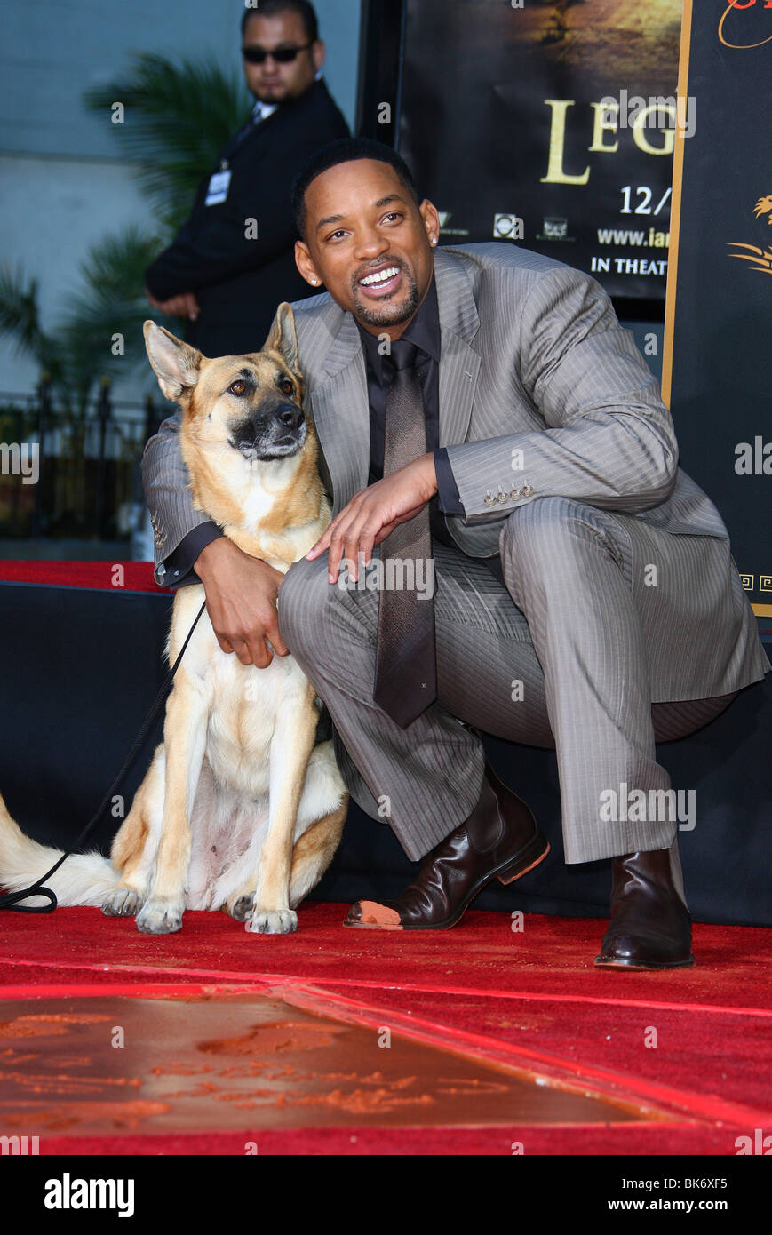 I am legend hires stock photography and images Alamy