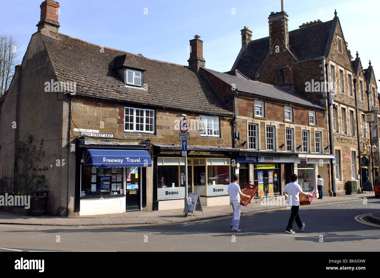 Shop uppingham uk hires stock photography and images Alamy