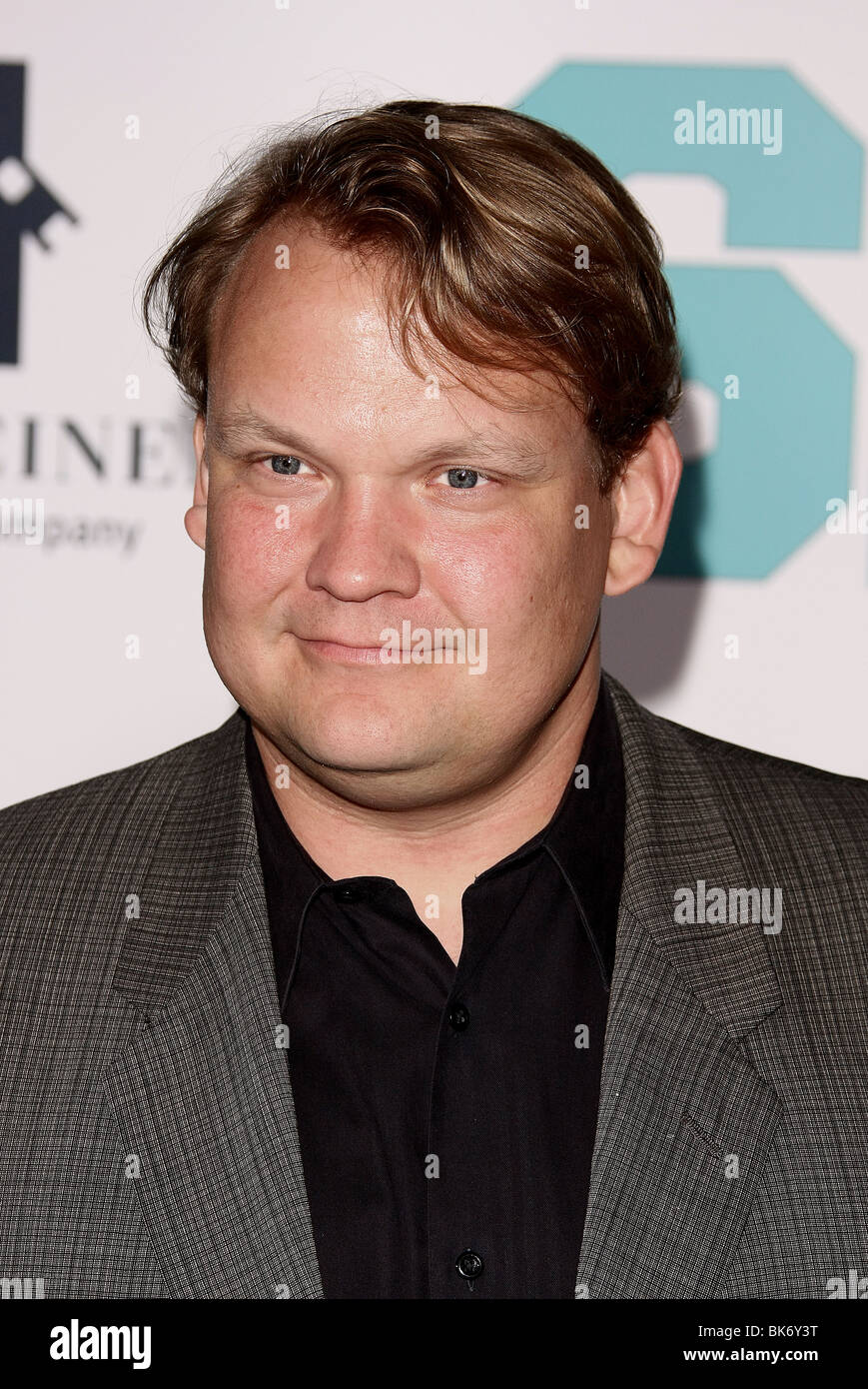 Andy richter semi pro film premiere hi-res stock photography and images -  Alamy