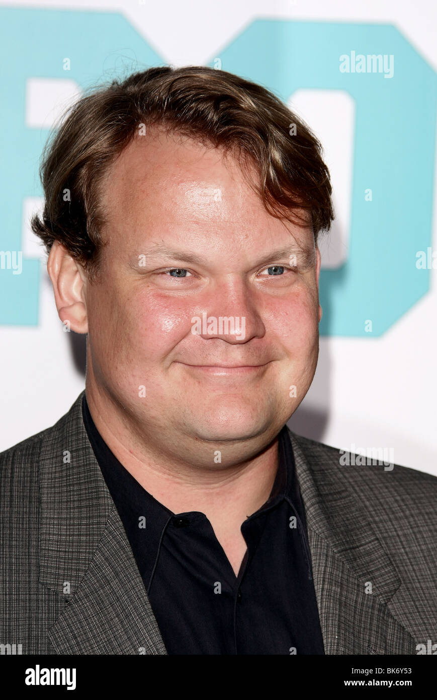 Andy richter semi pro film premiere hi-res stock photography and images -  Alamy