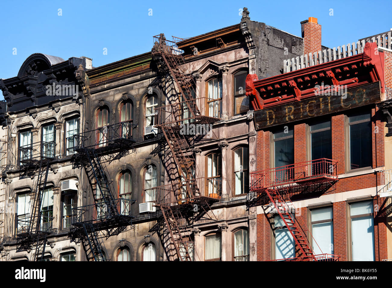 Tribeca, Manhattan, New York Stock Photo Alamy