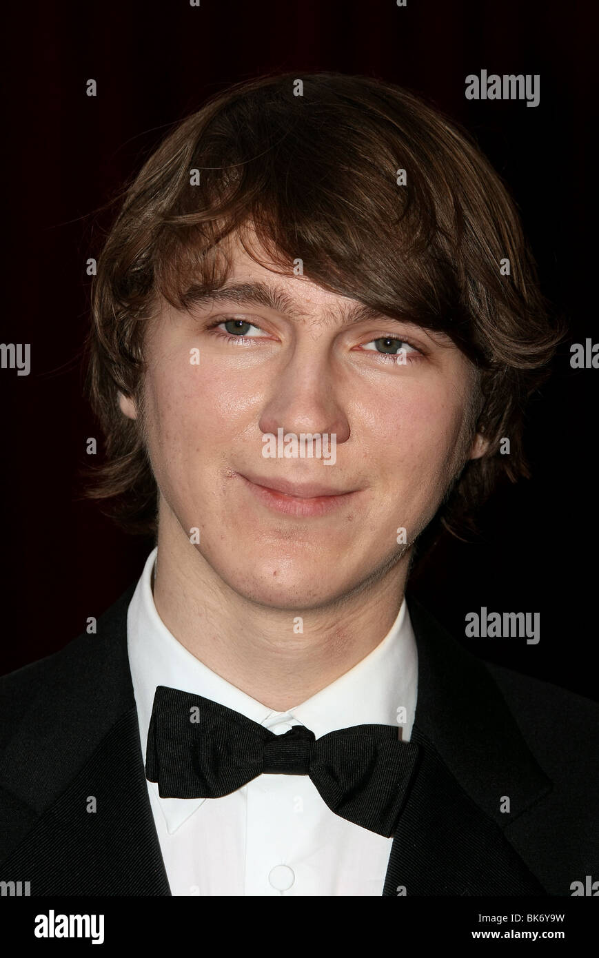 PAUL DANO 80TH ACADEMY AWARDS ARRIVALS HOLLYWOOD LOS ANGELES USA 24