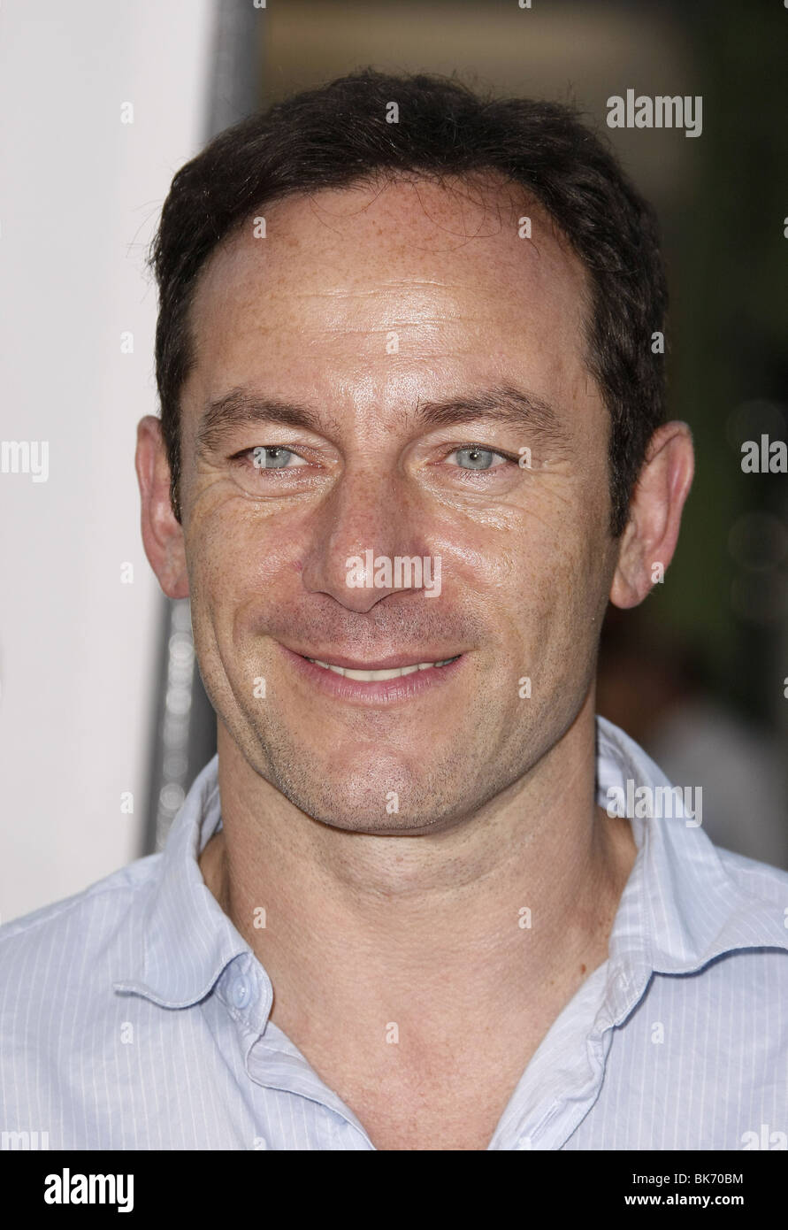 JASON ISAACS WANTED WORLD PREMIERE WESTWOOD LOS ANGELES USA 19 June 2008 Stock Photo