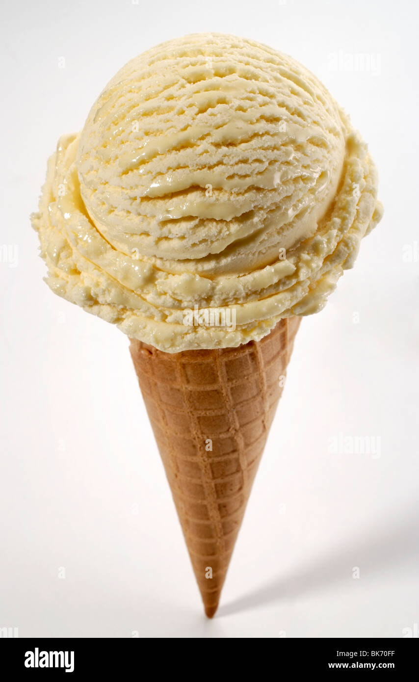 Ice Cream Cone Hi-res Stock Photography And Images Alamy | atelier-yuwa ...