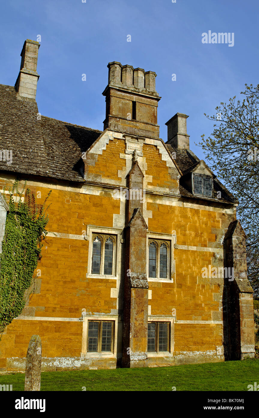 Bede House, Lyddington, Rutland, England, UK Stock Photo