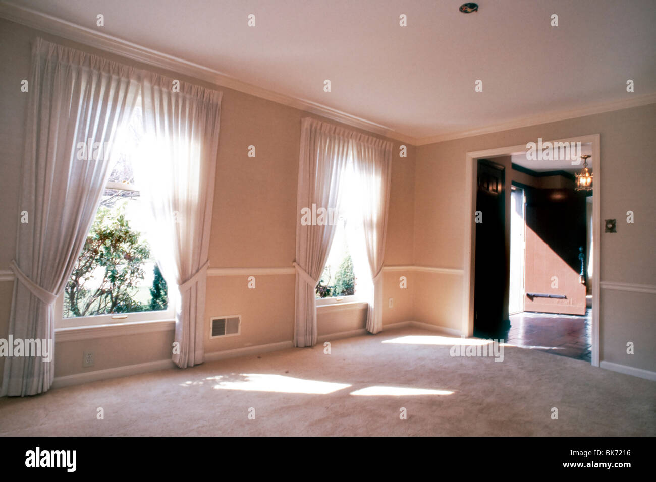 Pittsburgh Pa Interior Showcase Home Luxury Living Room