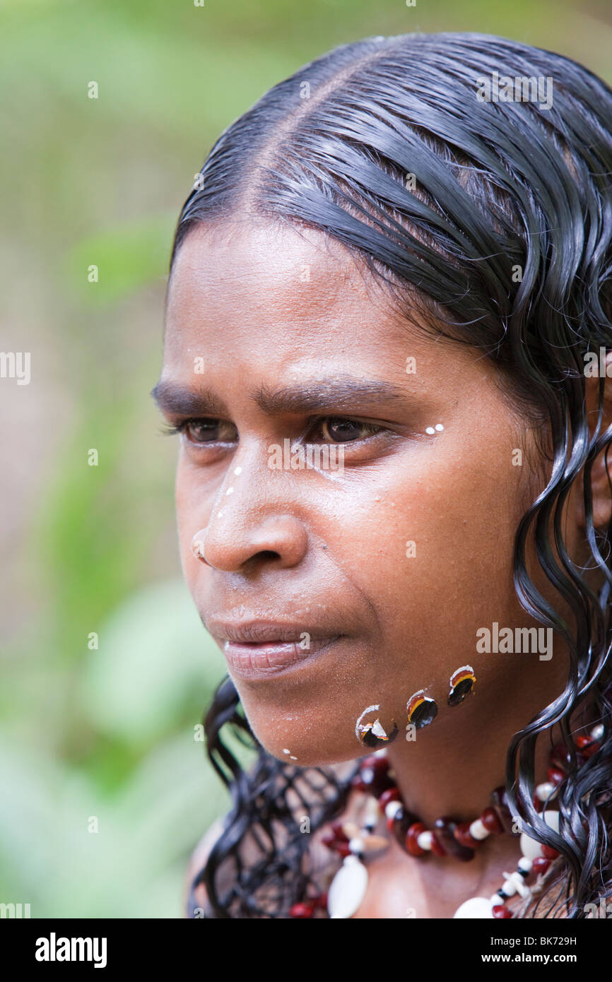Aborigine Woman High Resolution Stock Photography Images -