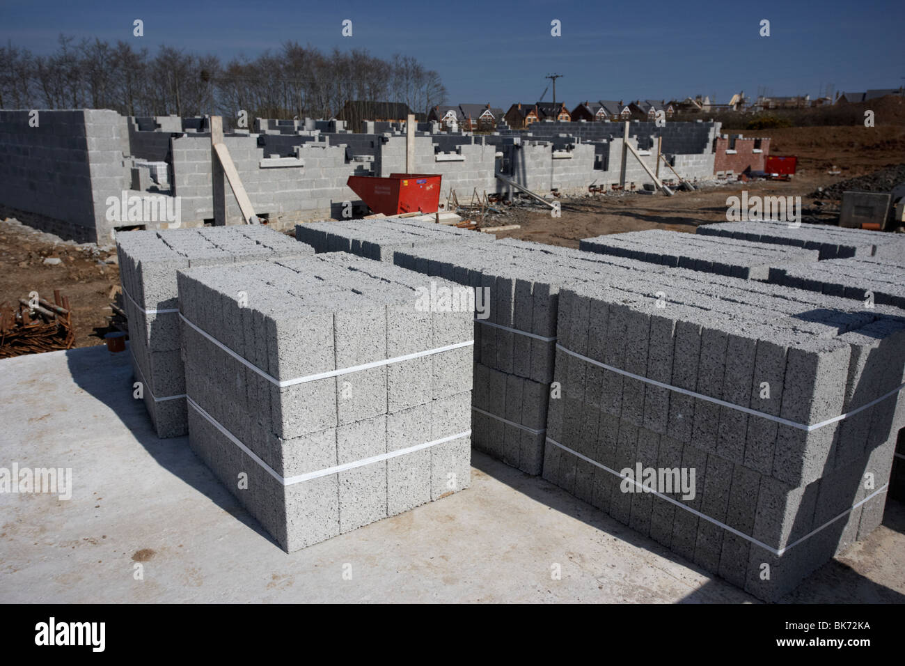 building blocks construction