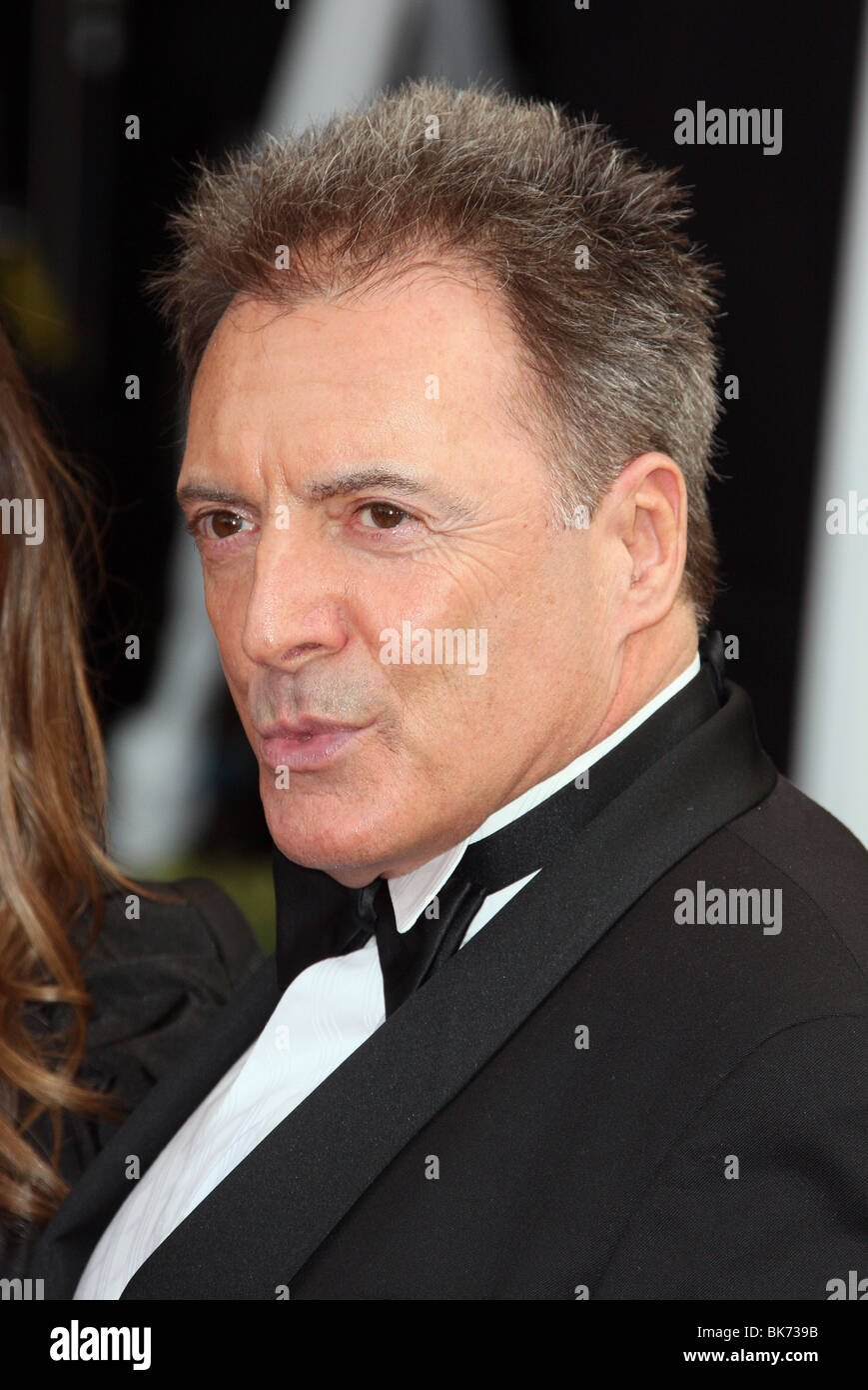 ARMAND ASSANTE 14TH ANNUAL SCREEN ACTORS GUILD AWARDS SHRINE DOWNTOWN LOS ANGELES USA 27 January 2008 Stock Photo