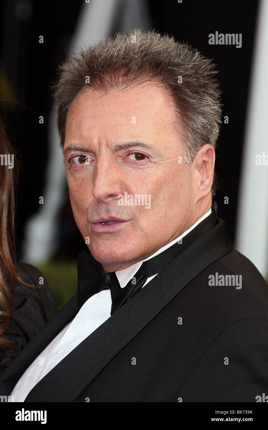 ARMAND ASSANTE 14TH ANNUAL SCREEN ACTORS GUILD AWARDS SHRINE DOWNTOWN LOS ANGELES USA 27 January 2008 Stock Photo