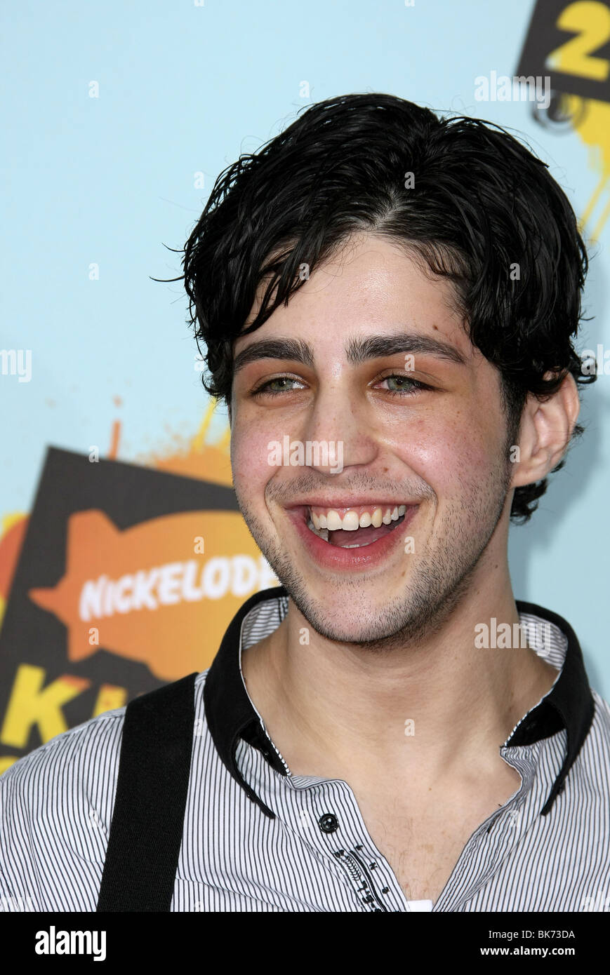 Josh peck 2008 hi-res stock photography and images - Alamy