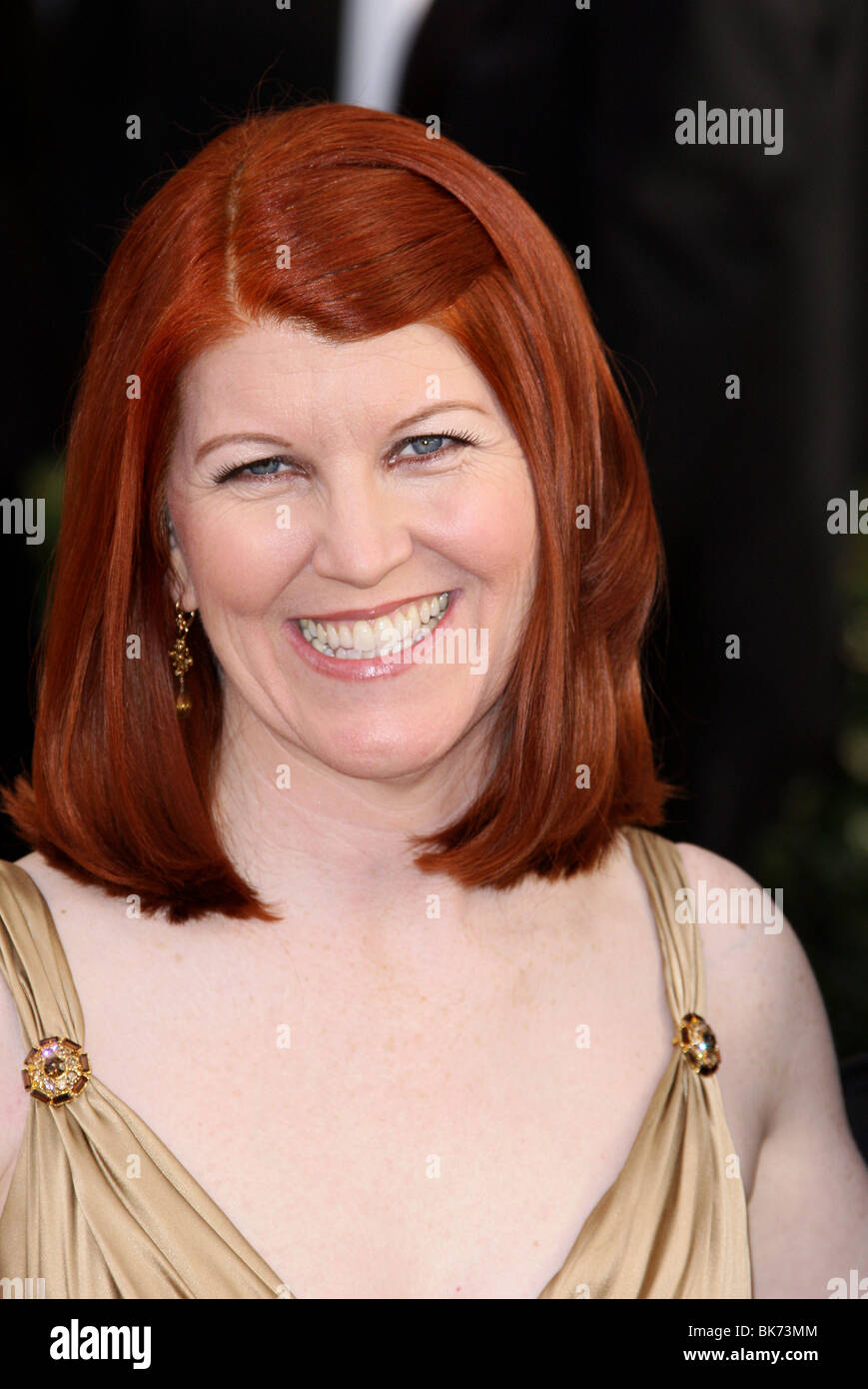 KATE FLANNERY 14TH ANNUAL SCREEN ACTORS GUILD AWARDS SHRINE DOWNTOWN