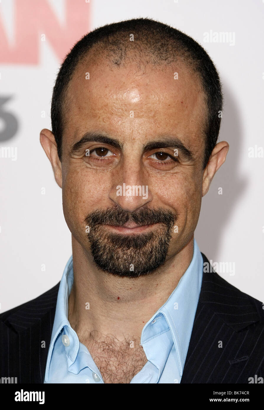 HERZL TOBEY YOU DO'T MESS WITH THE ZOHAN WORLD PREMIERE GRAUMANS CHINESE HOLLYWOOD LOS ANGELES USA 28 May 2008 Stock Photo