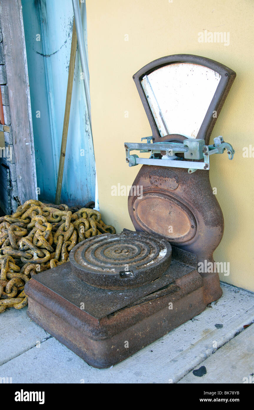 Rusted antique key west hires stock photography and images Alamy