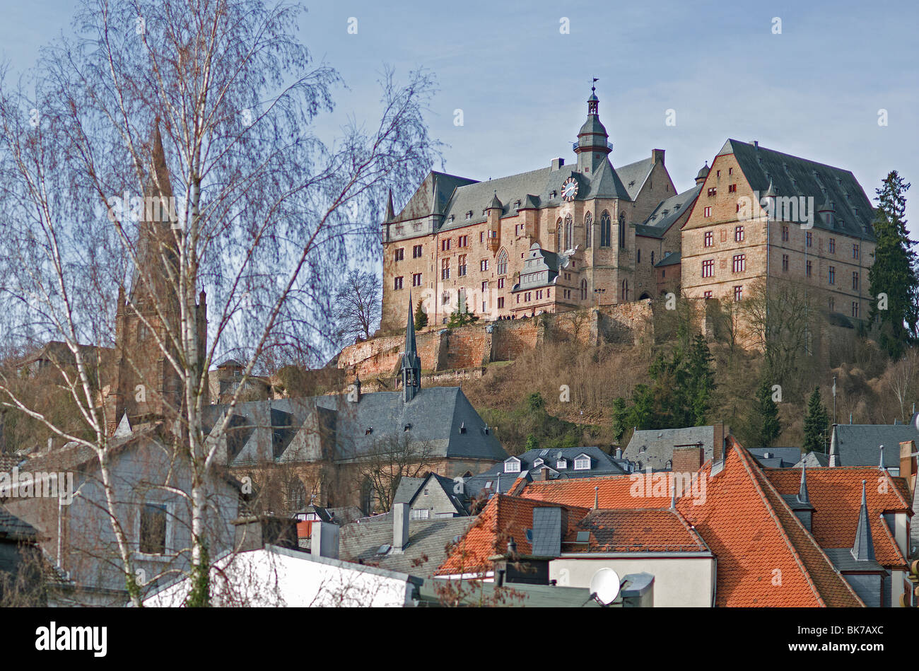 Niversity town hi-res stock photography and images - Alamy