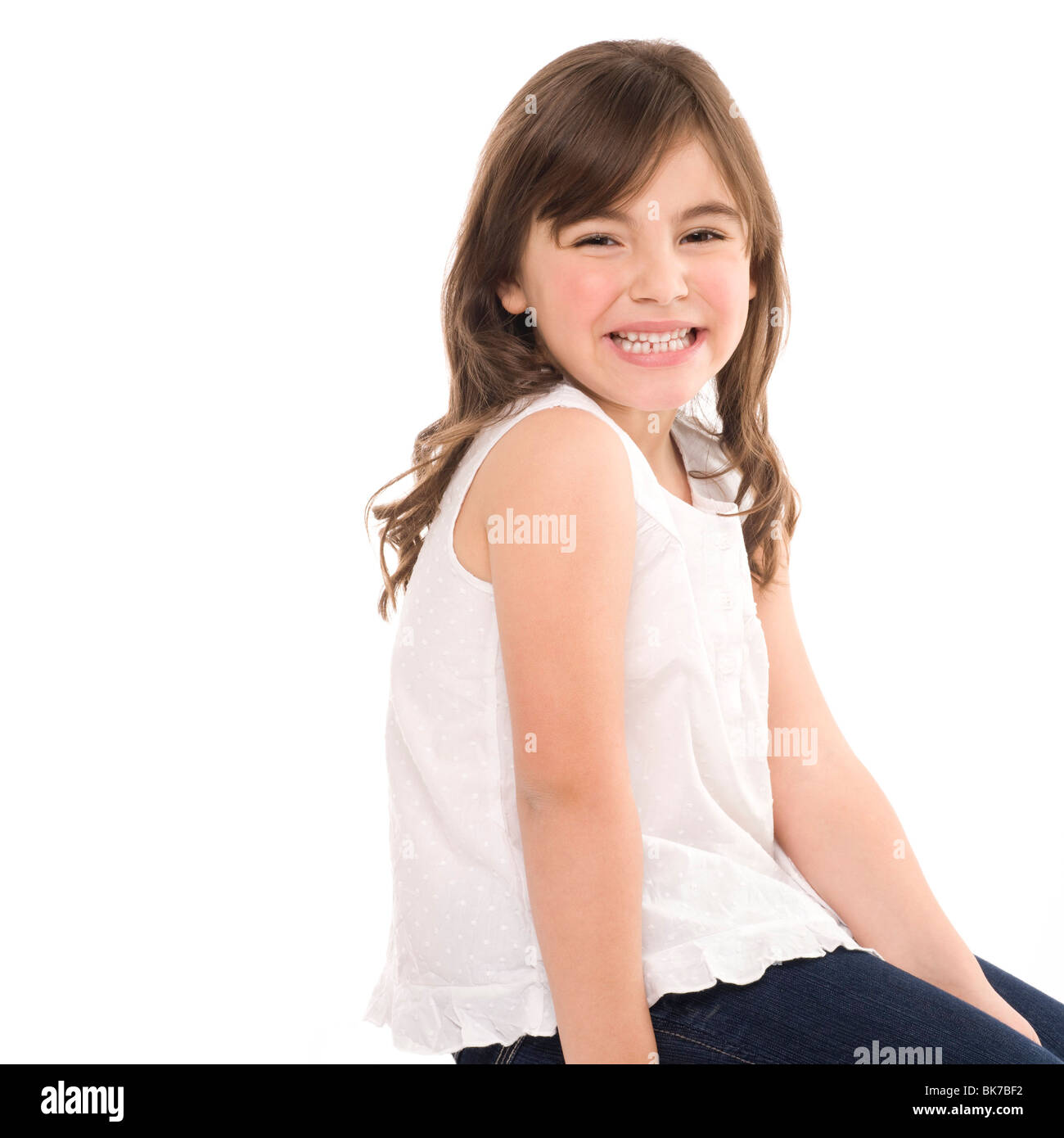 Portrait girl hi-res stock photography and images - Alamy