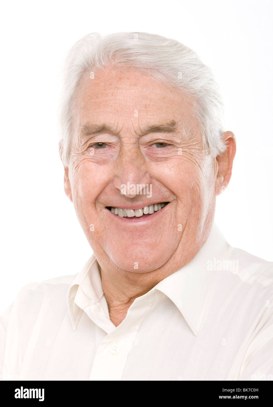 Toothy smile people hi-res stock photography and images - Alamy