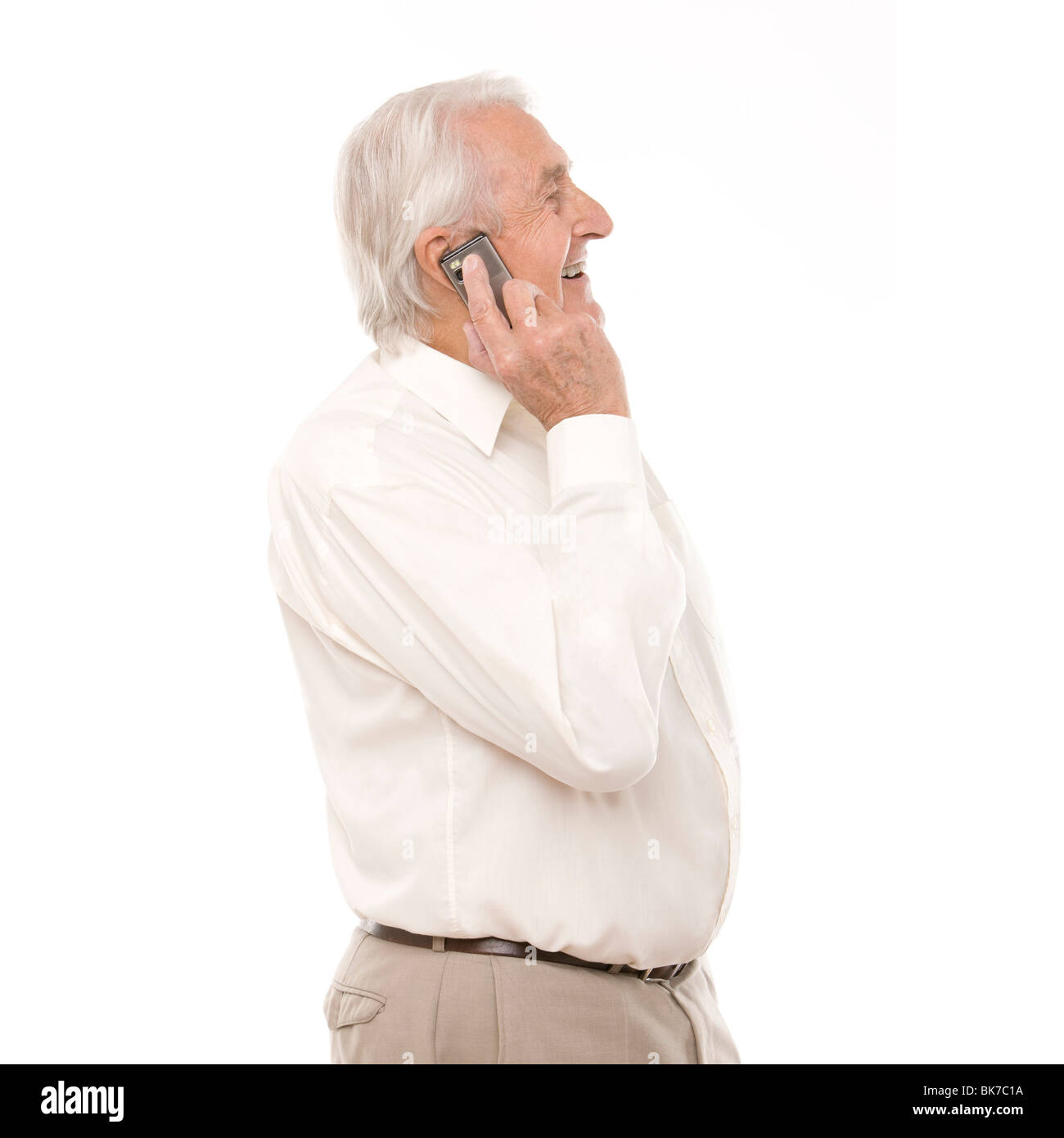 Mobile phone use Stock Photo Alamy