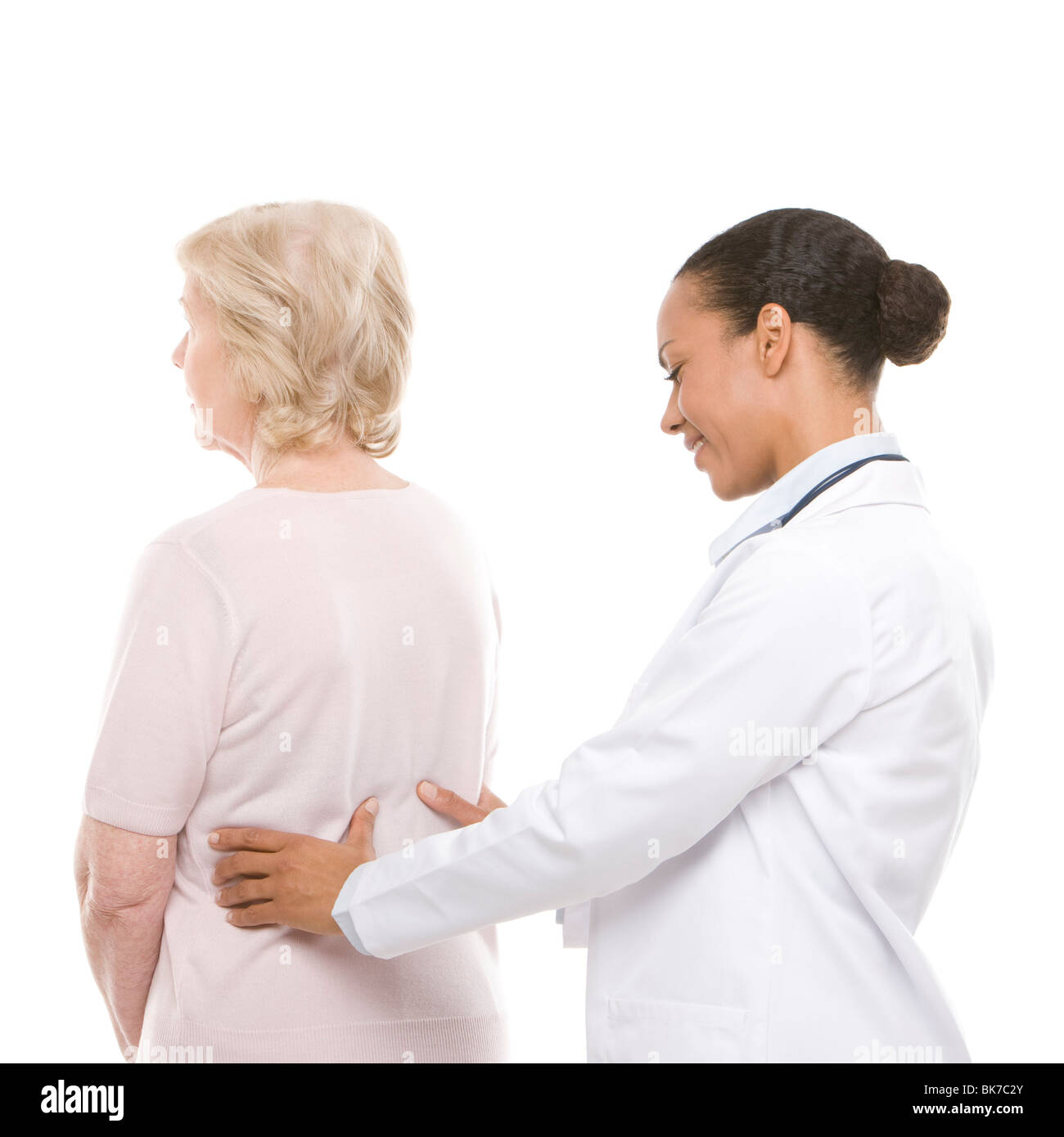 Back doctor hi-res stock photography and images - Alamy