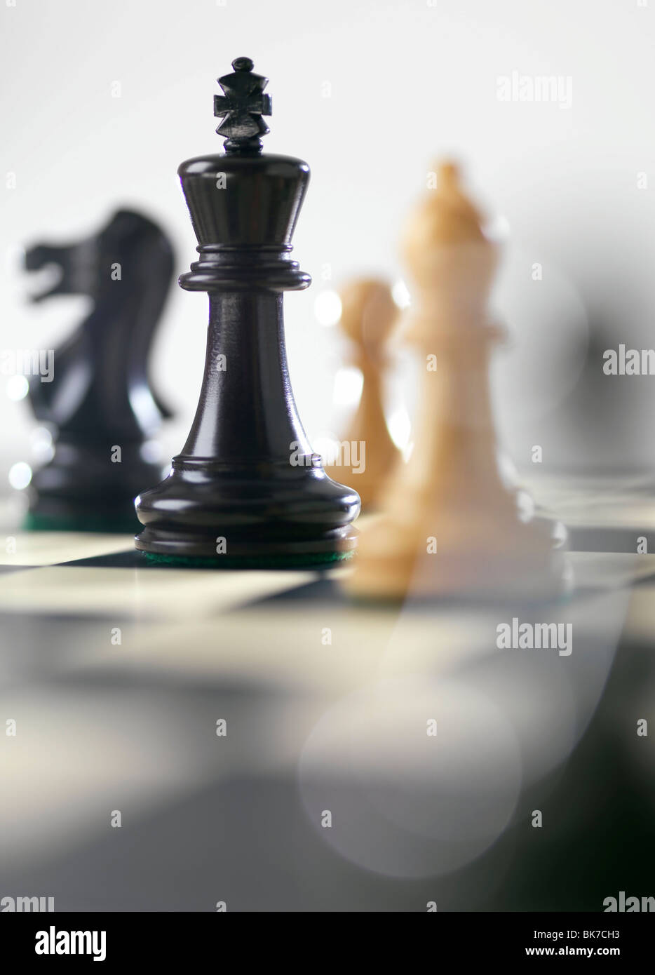 Chess Stock Photo