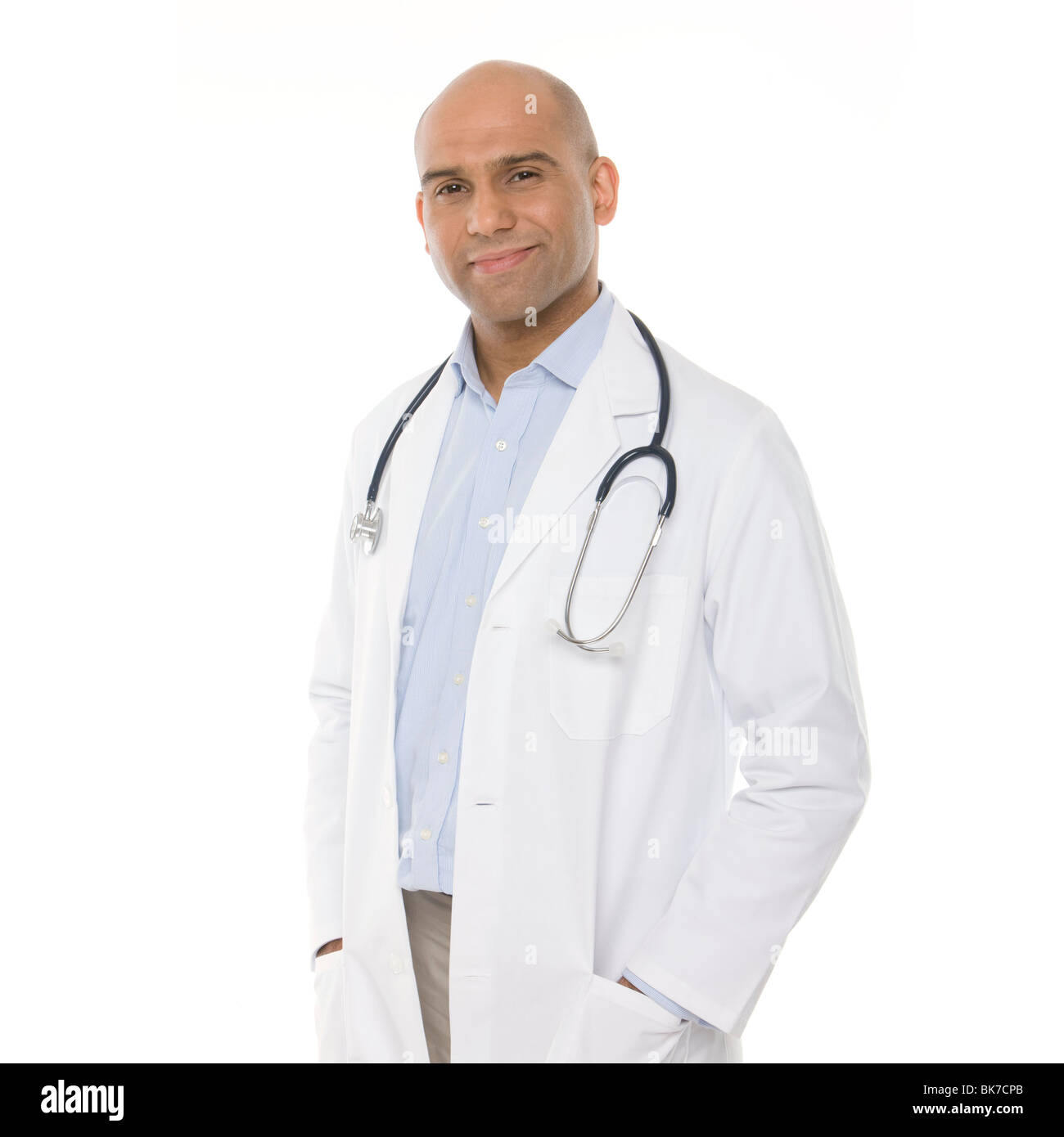 Indian man doctor hi-res stock photography and images - Alamy