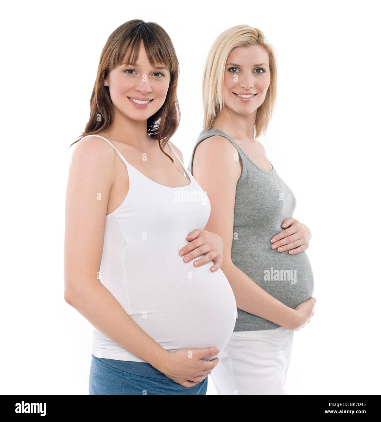 36 weeks pregnant hi-res stock photography and images - Alamy