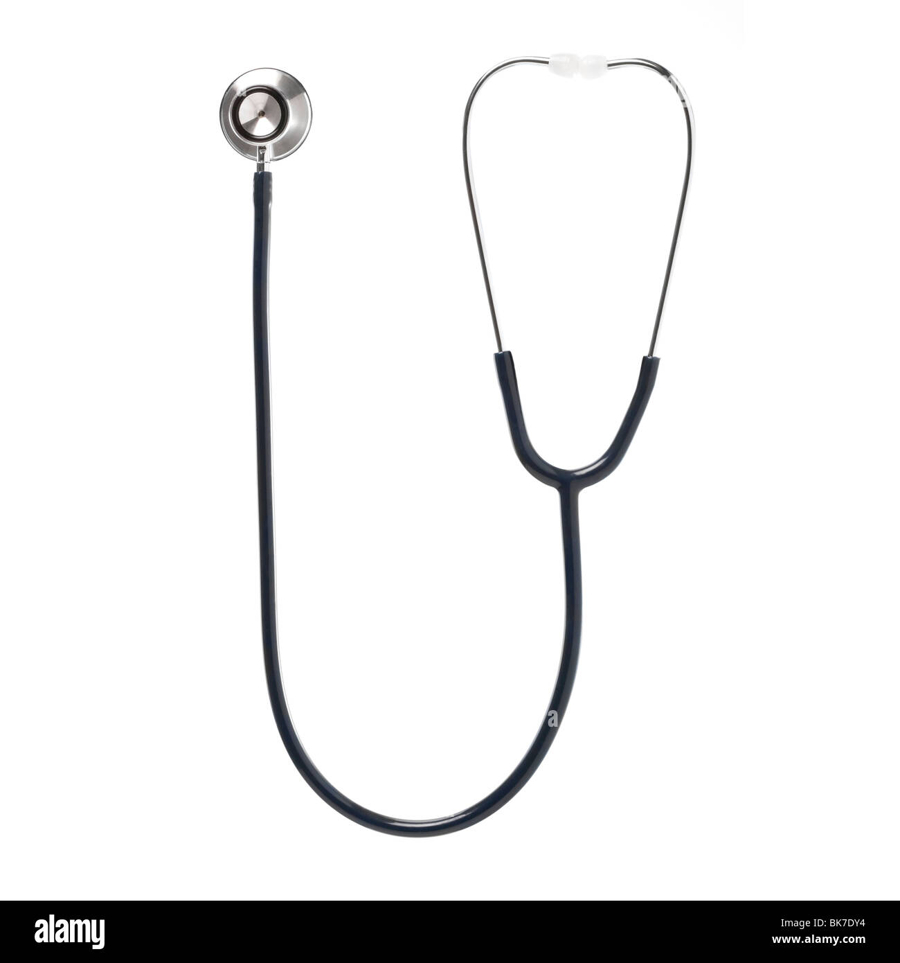 Instruments medical equipment stethoscope Cut Out Stock Images & Pictures Alamy