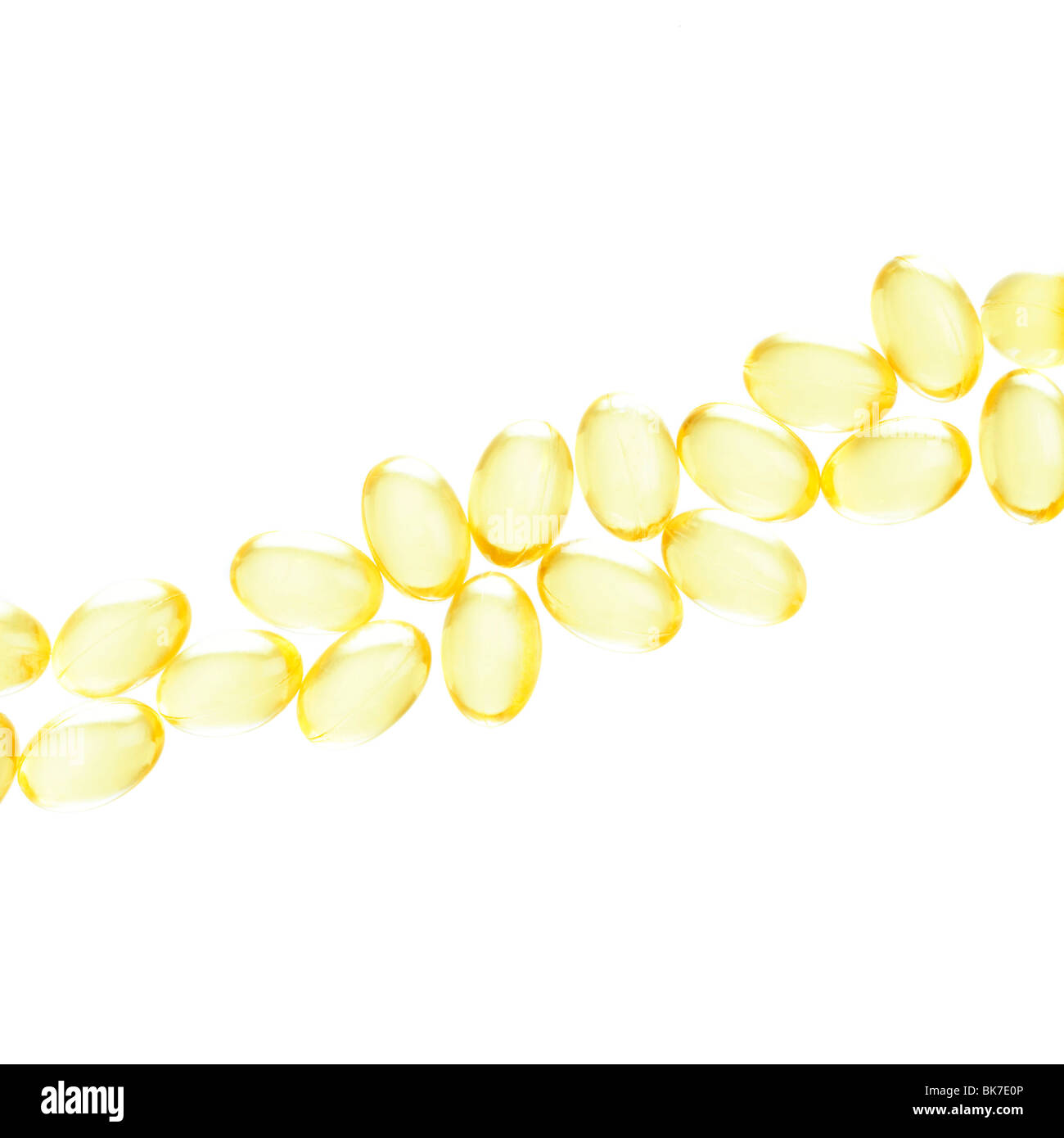 Supplements Stock Photo