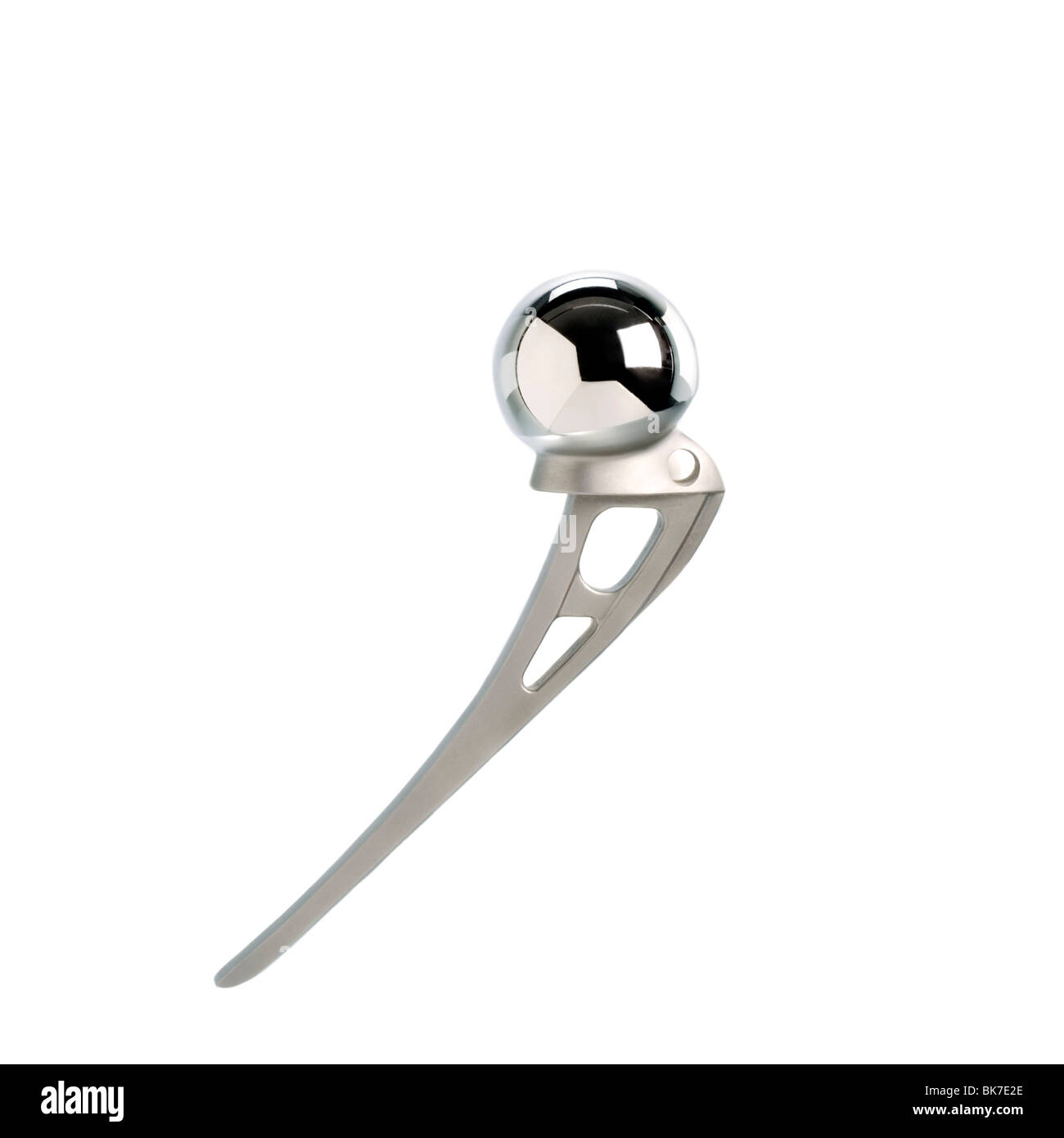 Prosthetic ball joint Stock Photo Alamy