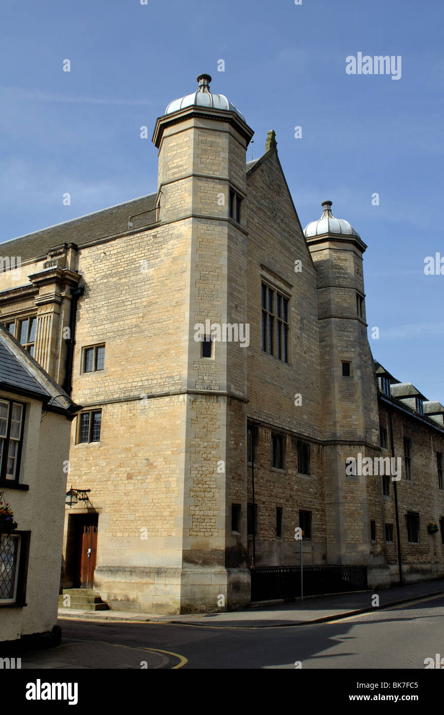Uppingham School, Rutland, England, UK Stock Photo Alamy