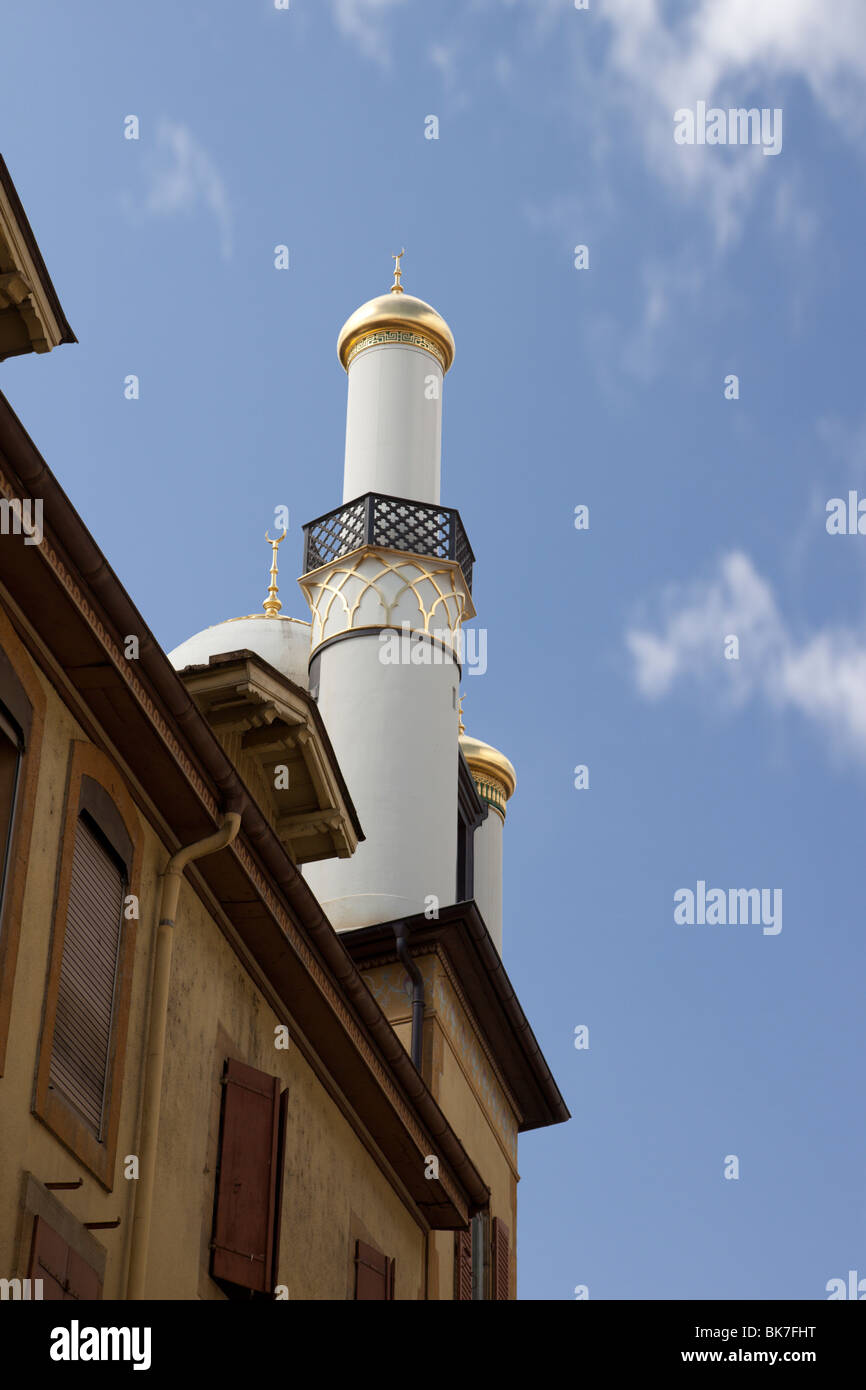 Swiss islam hi-res stock photography and images - Alamy