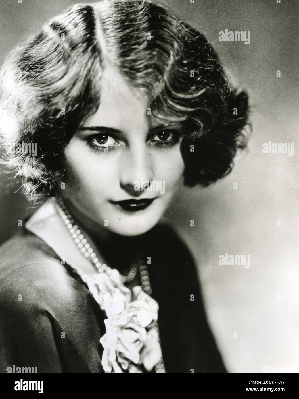 BARBARA STANWYCK  -   film actress (1907-90) Stock Photo