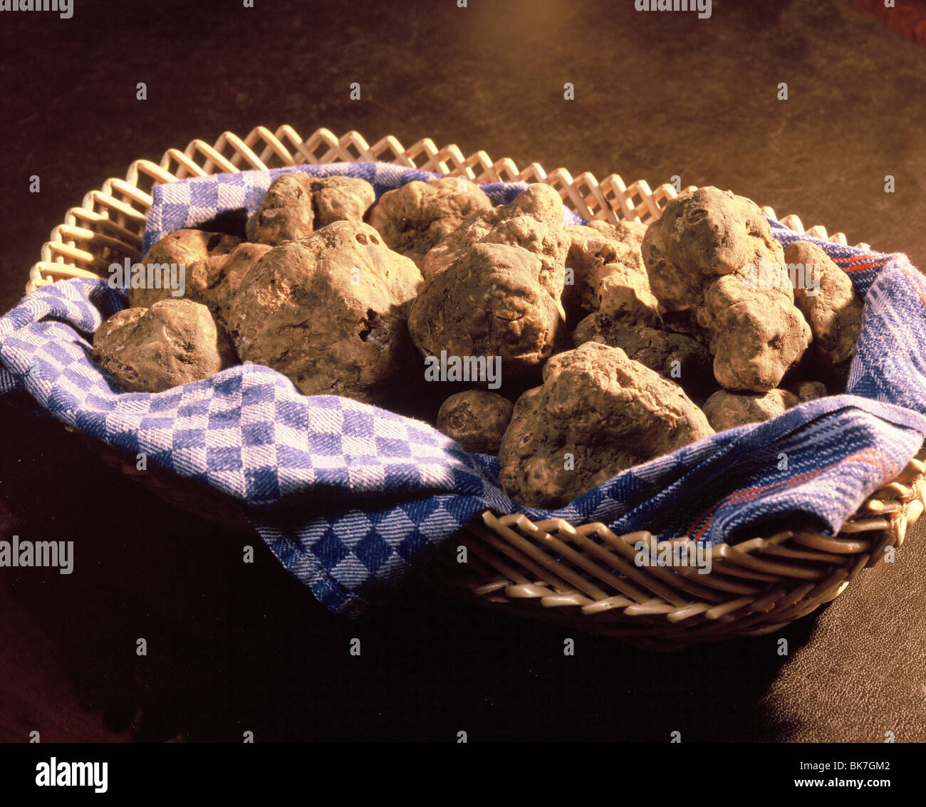 Truffles, Italy, Europe Stock Photo