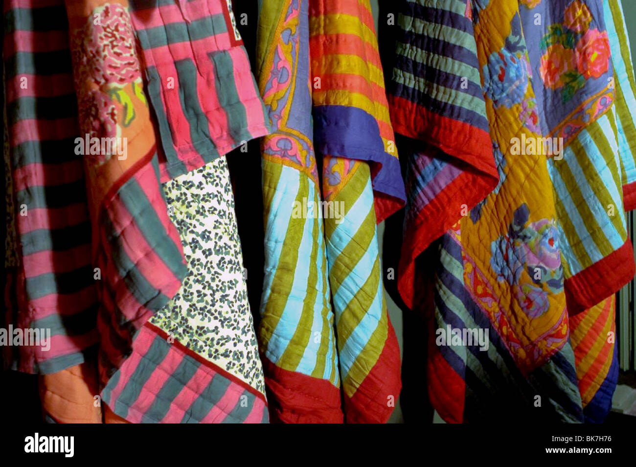 Fabric store paris hi-res stock photography and images - Alamy