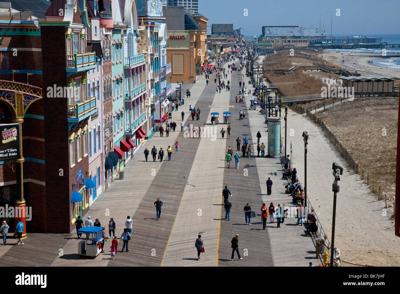 Atlantic city new nj usa hires stock photography and images Alamy