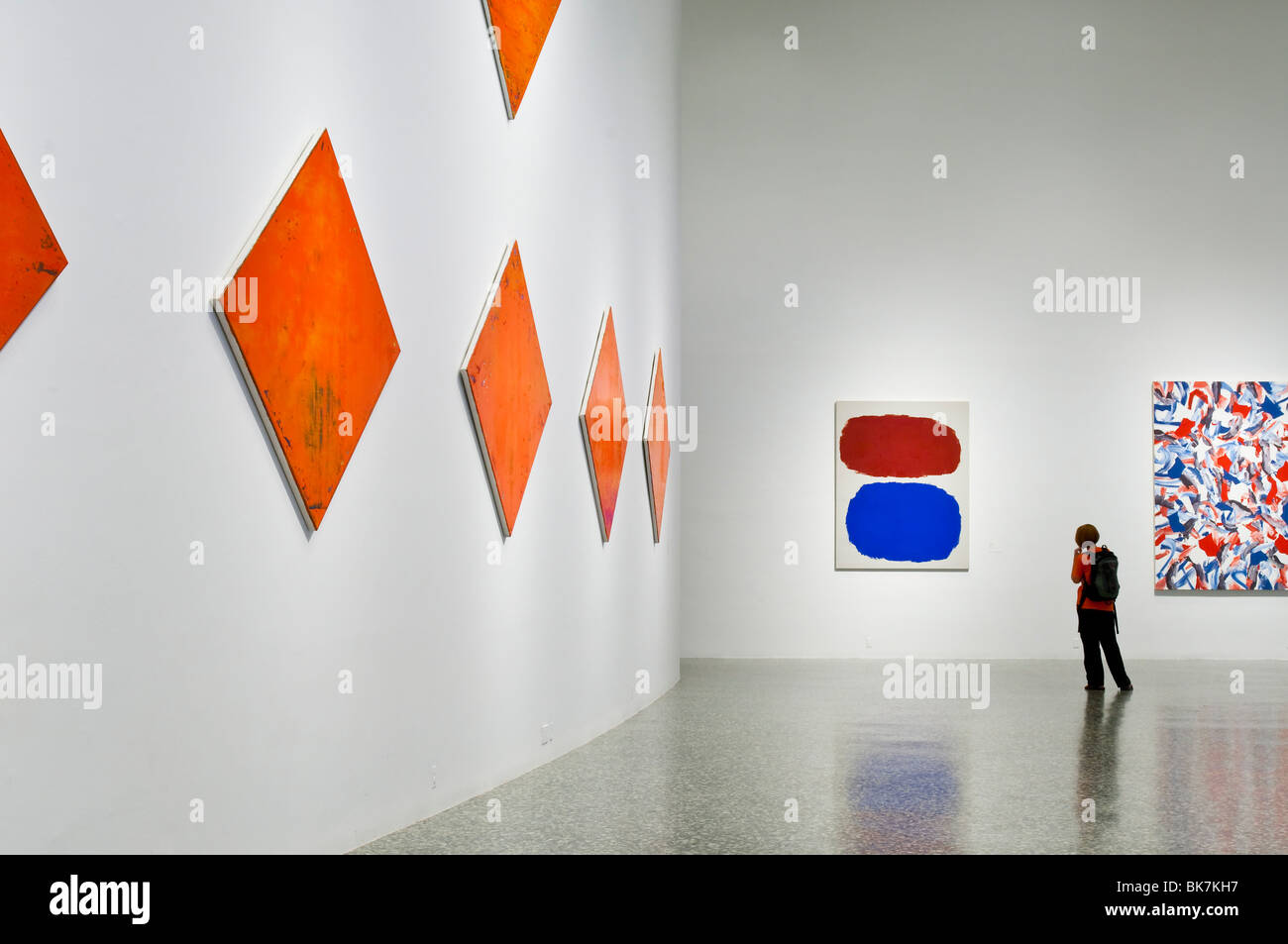 Contemporary Arts Museum, Houston, Texas, United States of America, North America Stock Photo