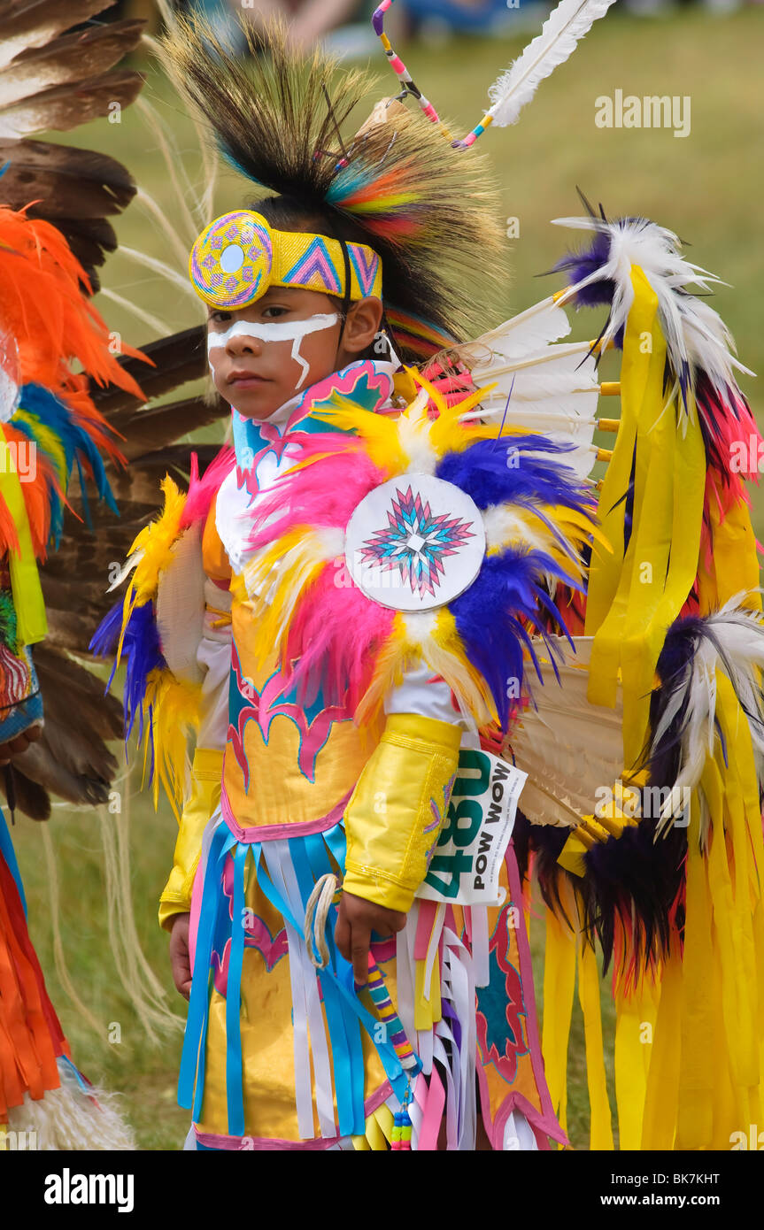 Native American Powwow, Taos, New Mexico, United States of America