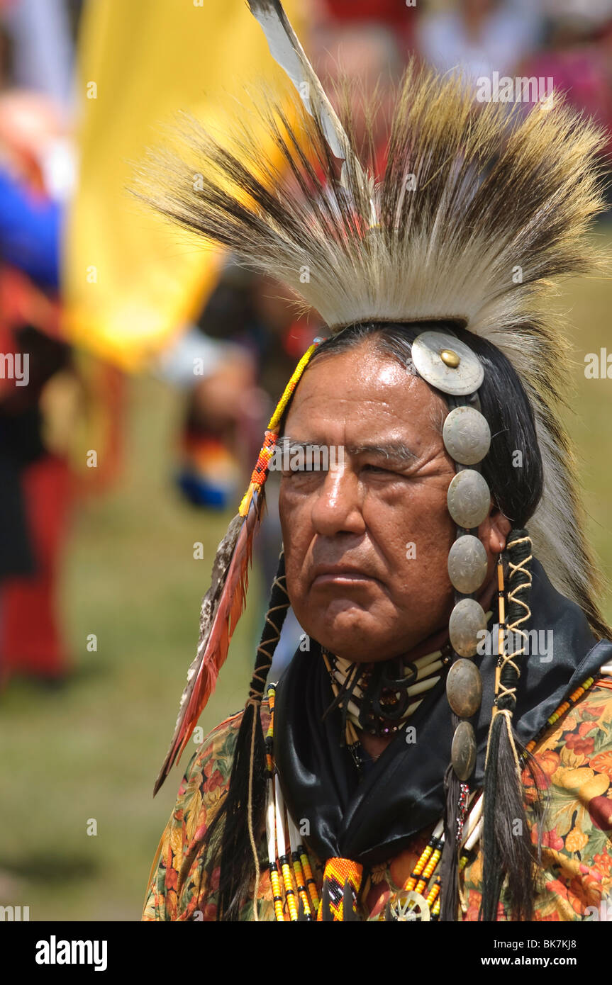 Powwow High Resolution Stock Photography and Images - Alamy