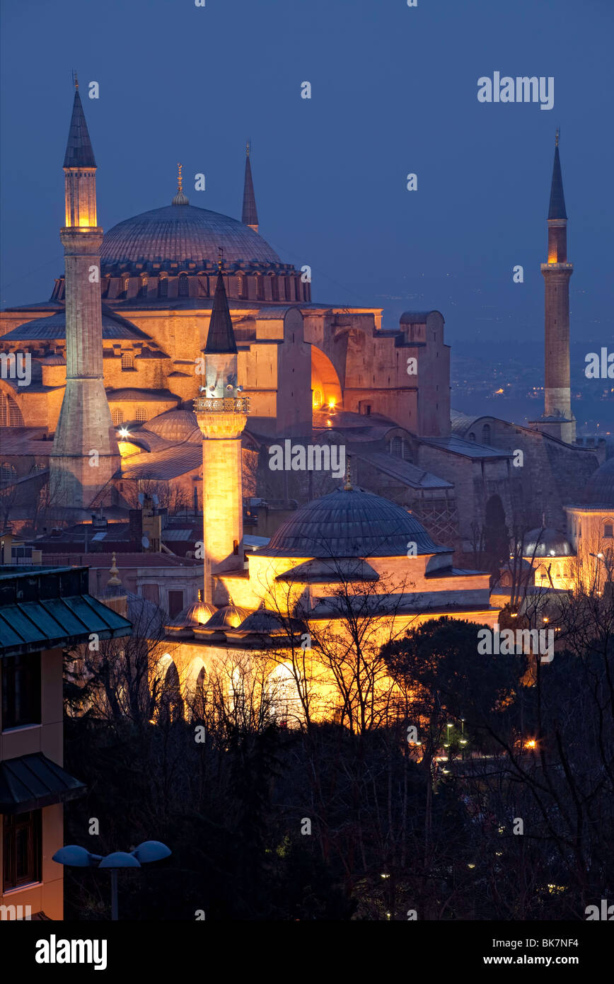 Hagia Sofia , Istanbul Stock Photo - Alamy