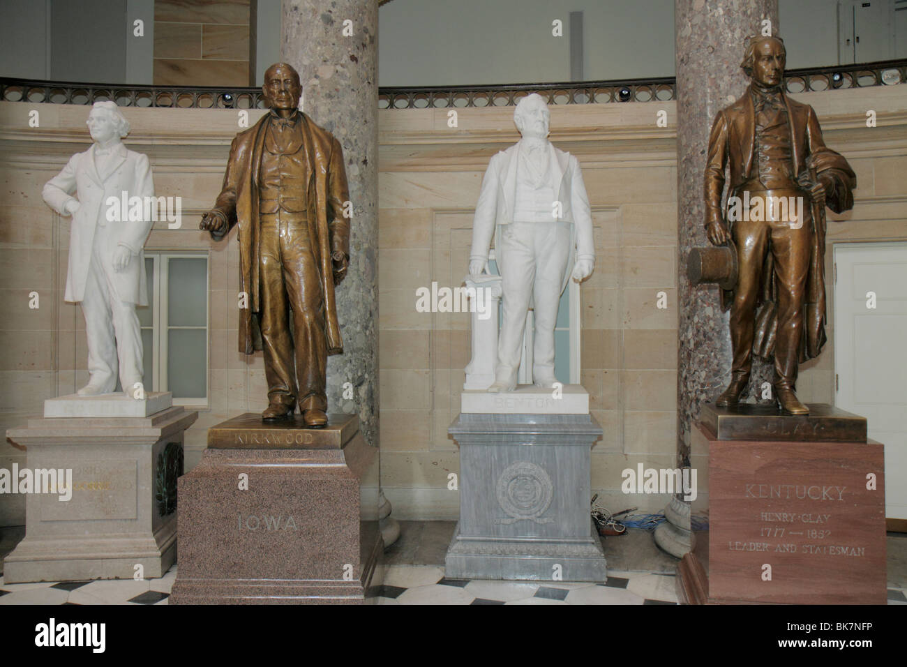 Statuary Hall Washington High Resolution Stock Photography and Images