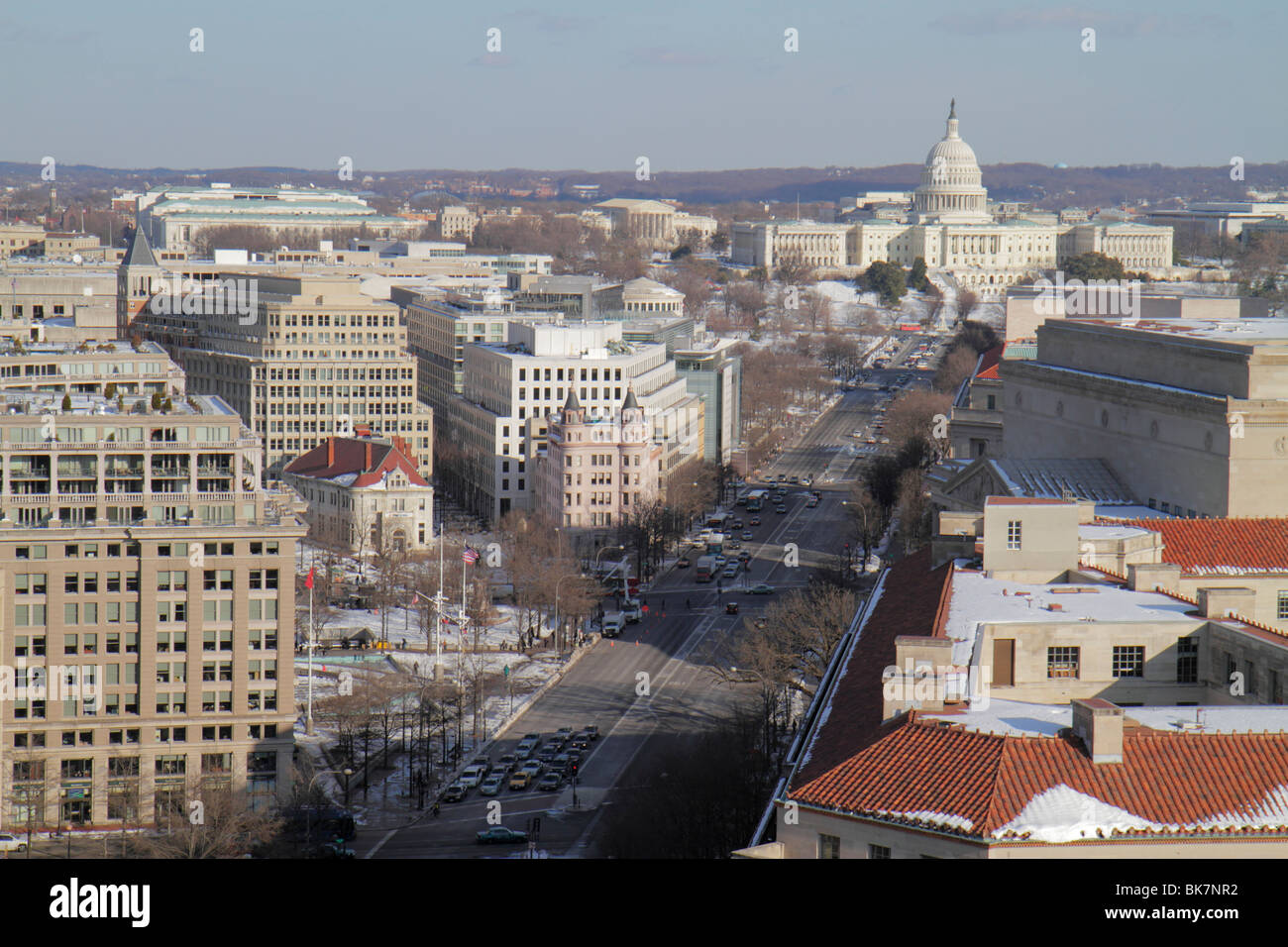 United states capitol building dome hi-res stock photography and images ...