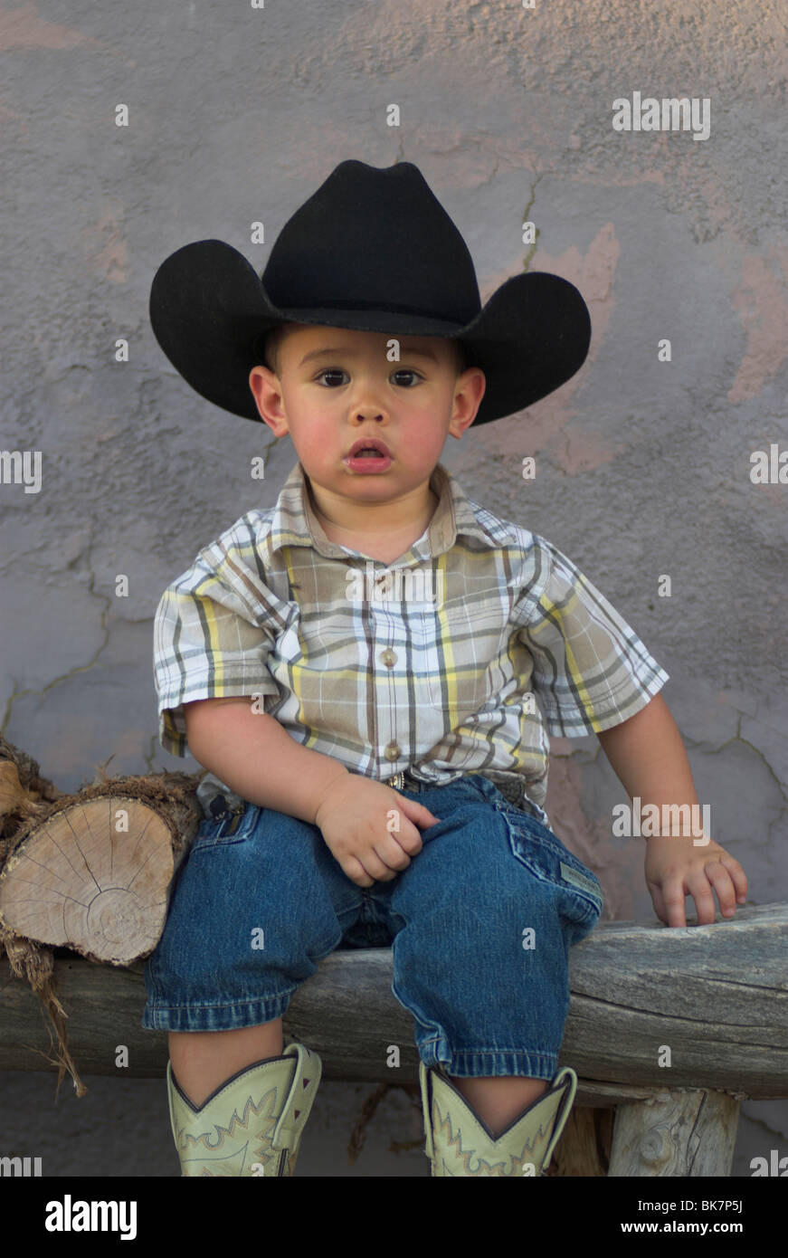 Cowboy hat for 4 year old best sale